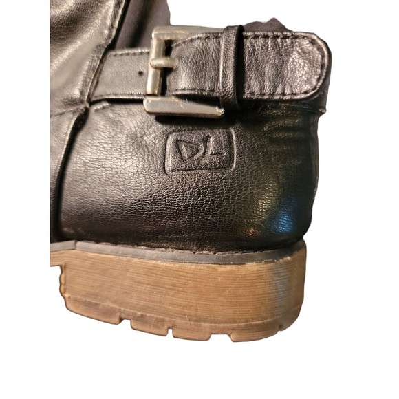 Dirty Laundry Womens Flat Heel Over Knee Boots sz 8 style Ready To Go - Picture 4 of 8